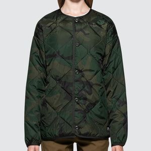 CARHARTT WIP LAXEY LINER JACKET EXCELLENT CONDITION SIZE S